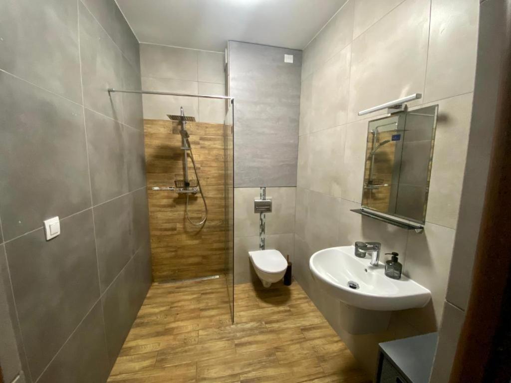 Totu Home Villa Orlowska กดิเนีย ภายนอก รูปภาพ