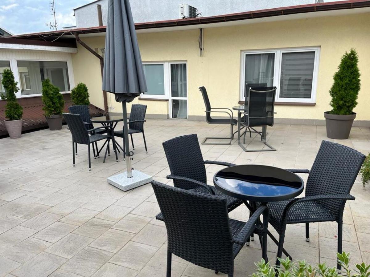Totu Home Villa Orlowska กดิเนีย ภายนอก รูปภาพ